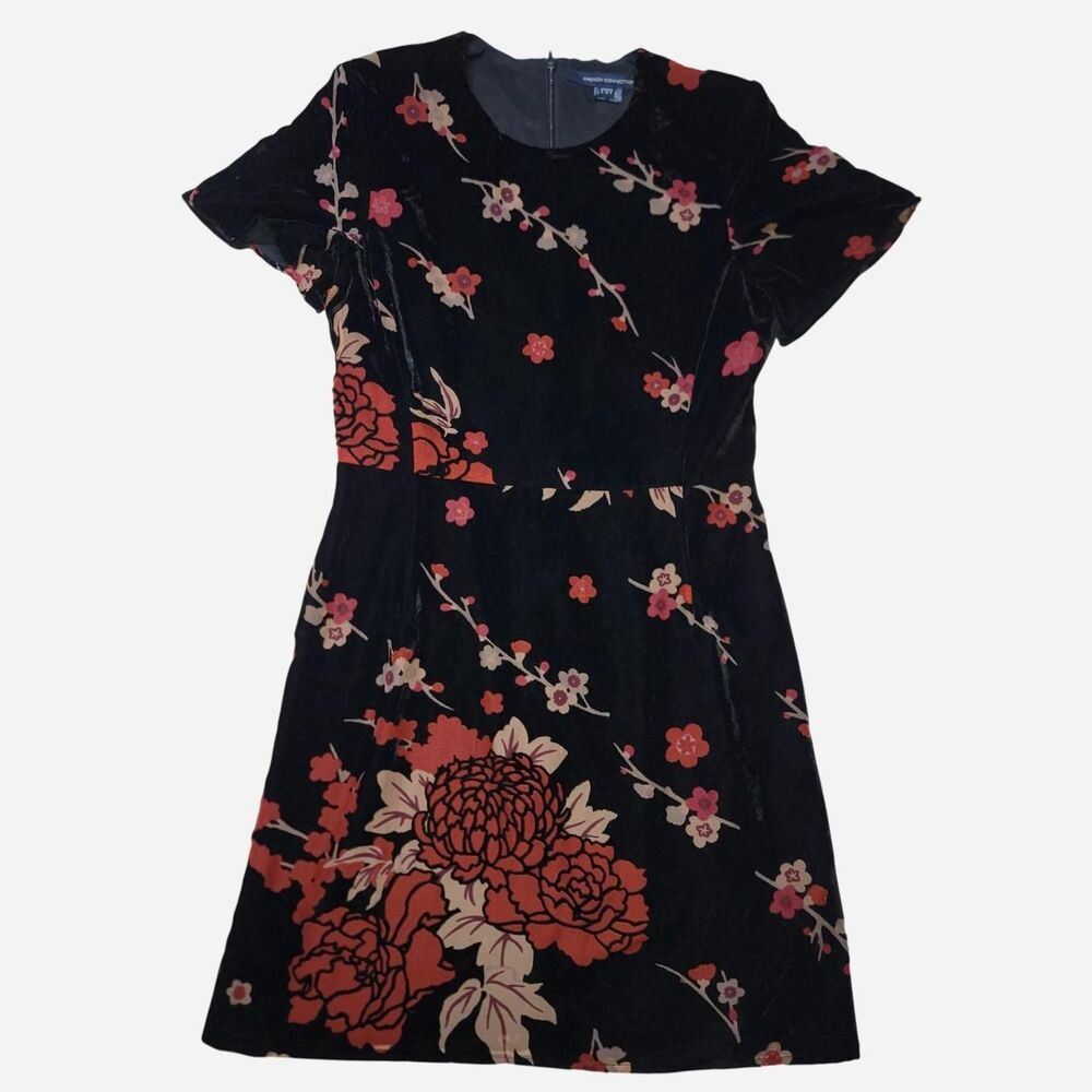 French-connection Women's multi Going-out-dresses